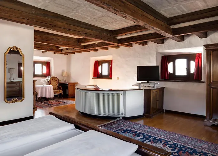 Hotel Castel Rundegg (Adults Only) Merano
